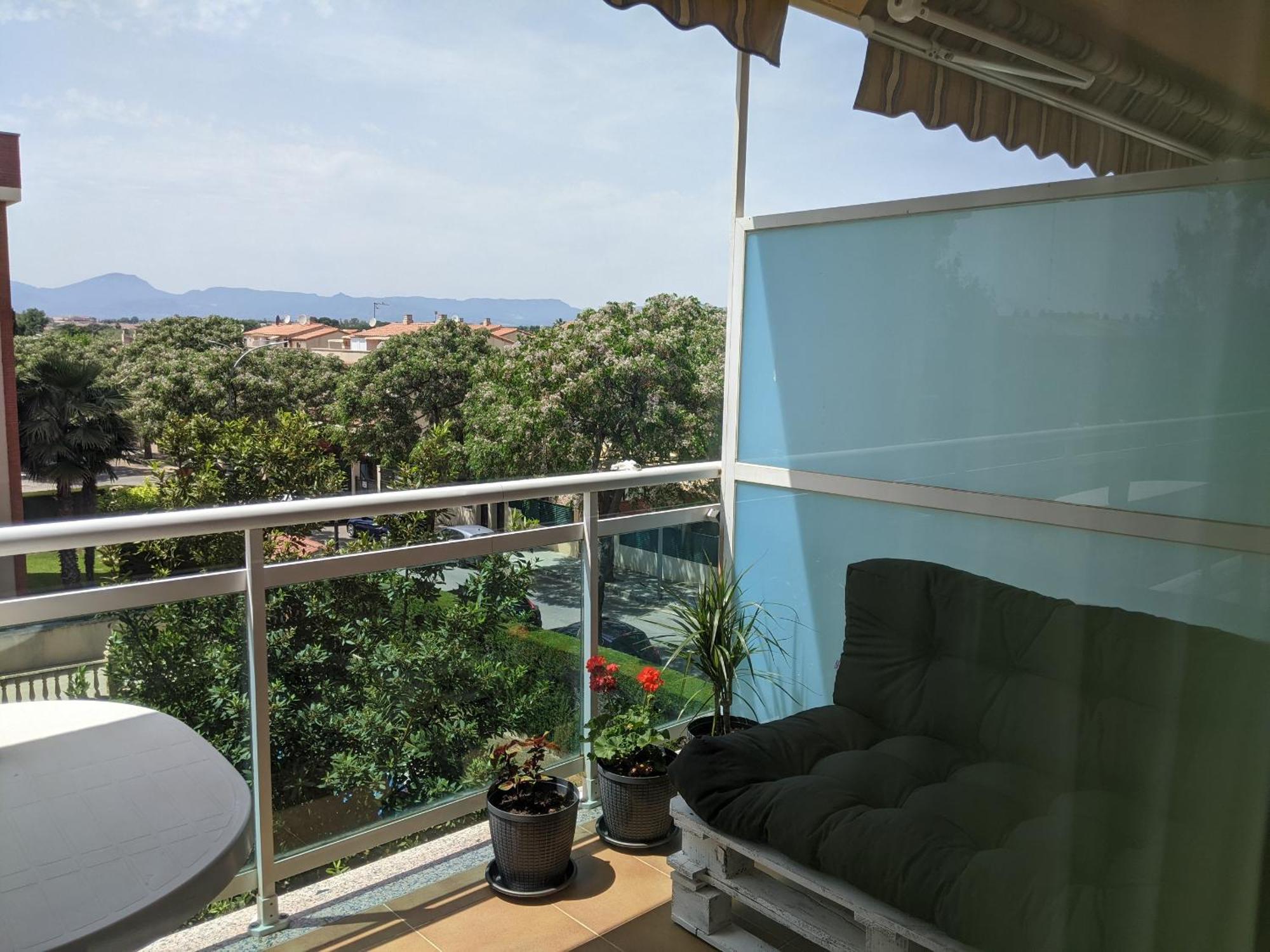 캠브릴스 Apartamento Piscina Vilafortuny 아파트 외부 사진